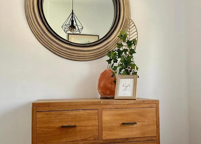 Apartament Teak Charm Larnaca