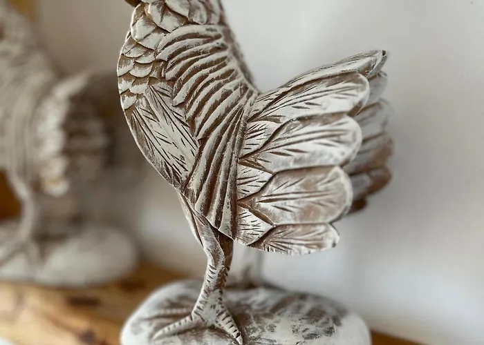 Apartament Teak Charm