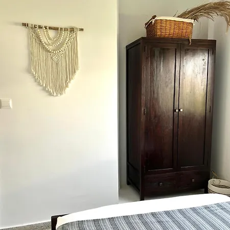 Apartamento Teak Charm 2-br *