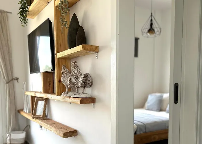 Teak Charm 2-br Larnaka