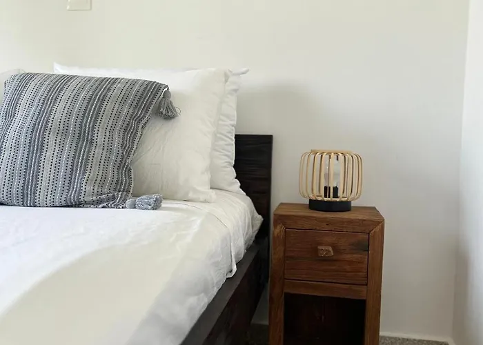 דירה Teak Charm 2-br *